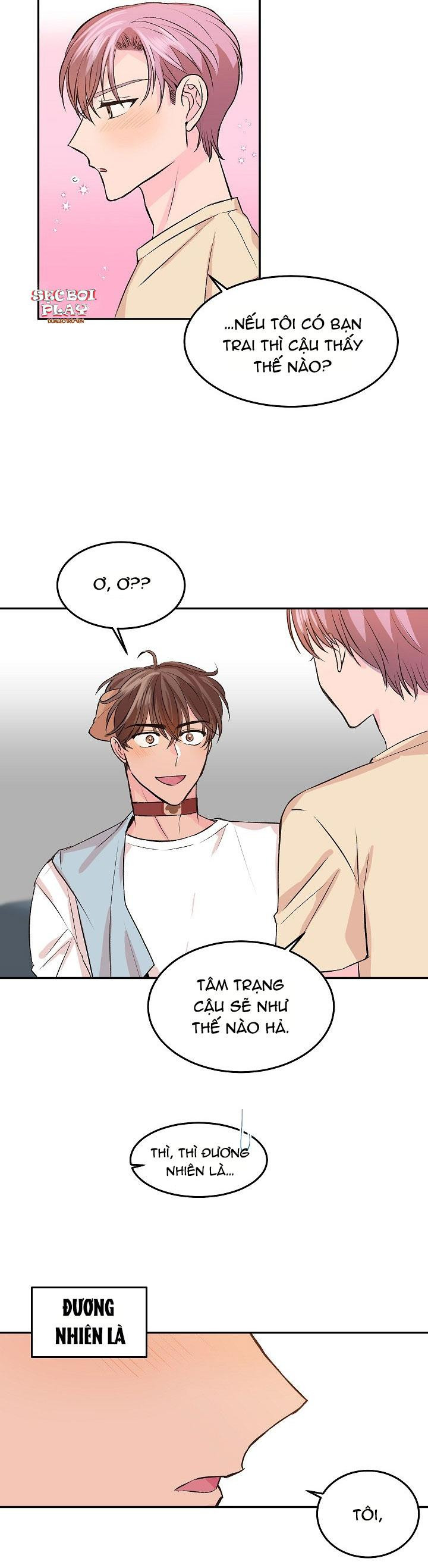 good dog , my boy chapter 3 24