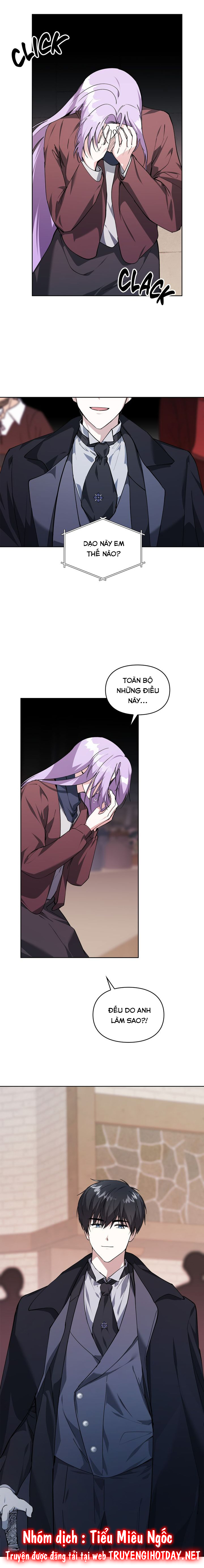 hãy nghe lời của tôi chapter 71 2