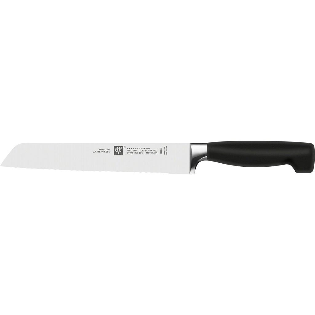 Bộ Dao 7 Món Zwilling Four Star - Bộ dao làm bếp thương hiệu Zwilling từ Đức