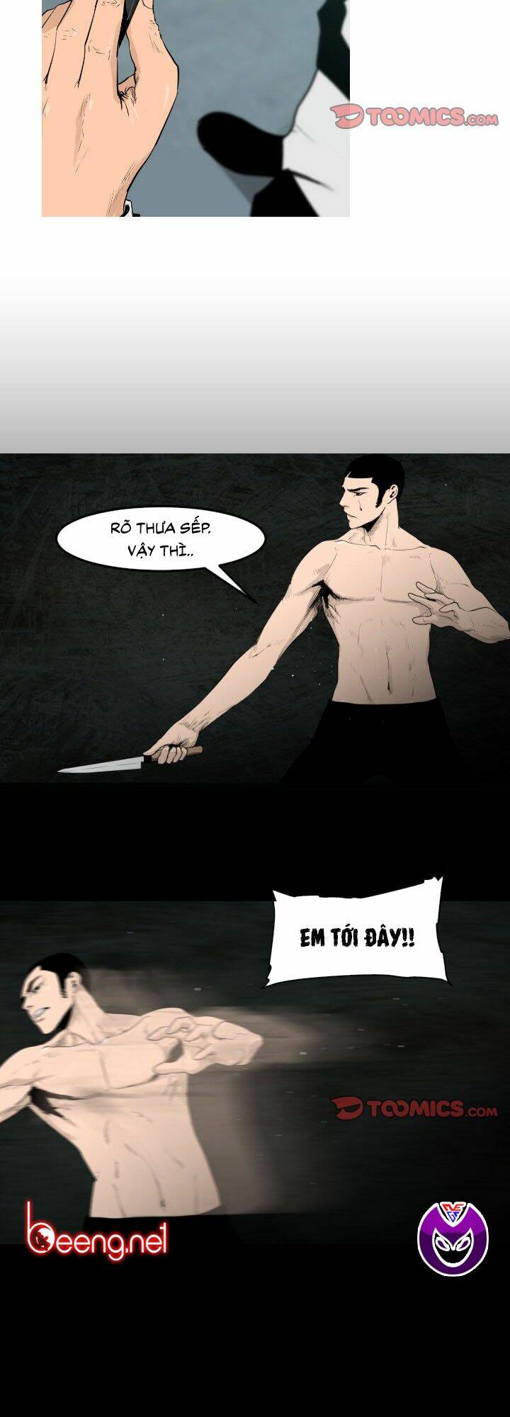 kẻ mạnh nhất - tong edge chapter 9 21