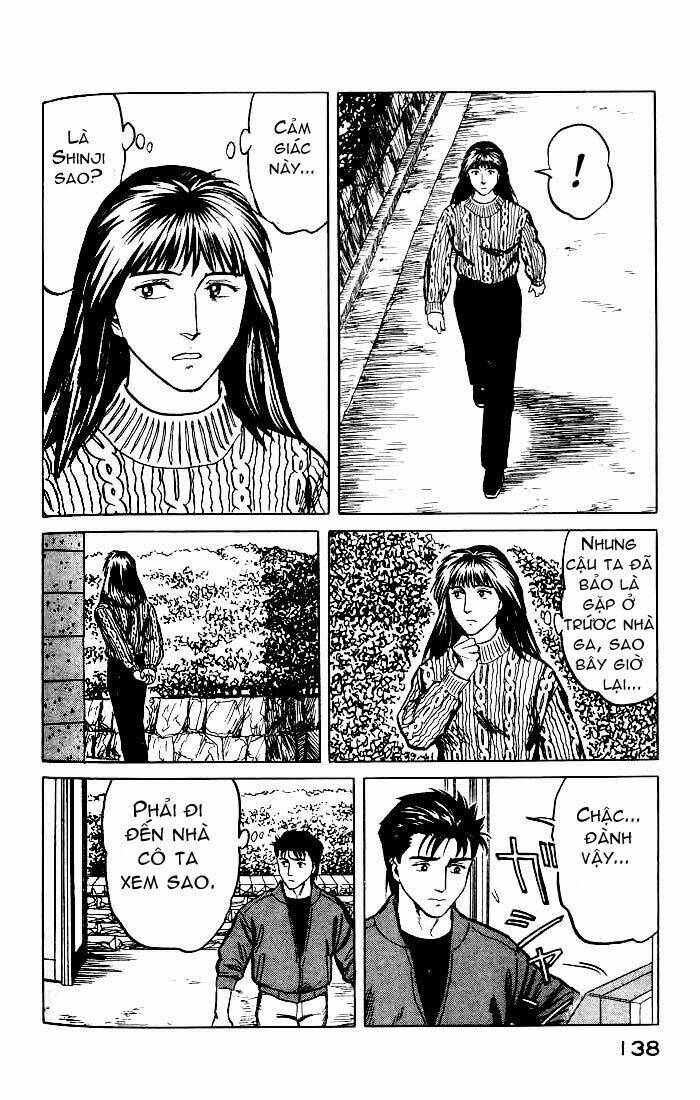 kiseijuu - ký sinh vật chapter 31 5