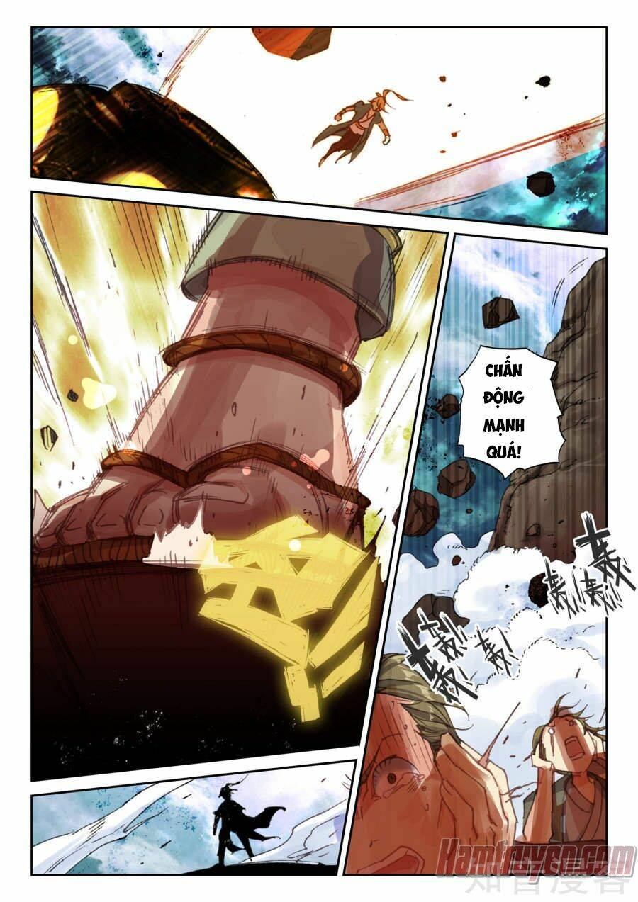 già thiên chapter 86 9