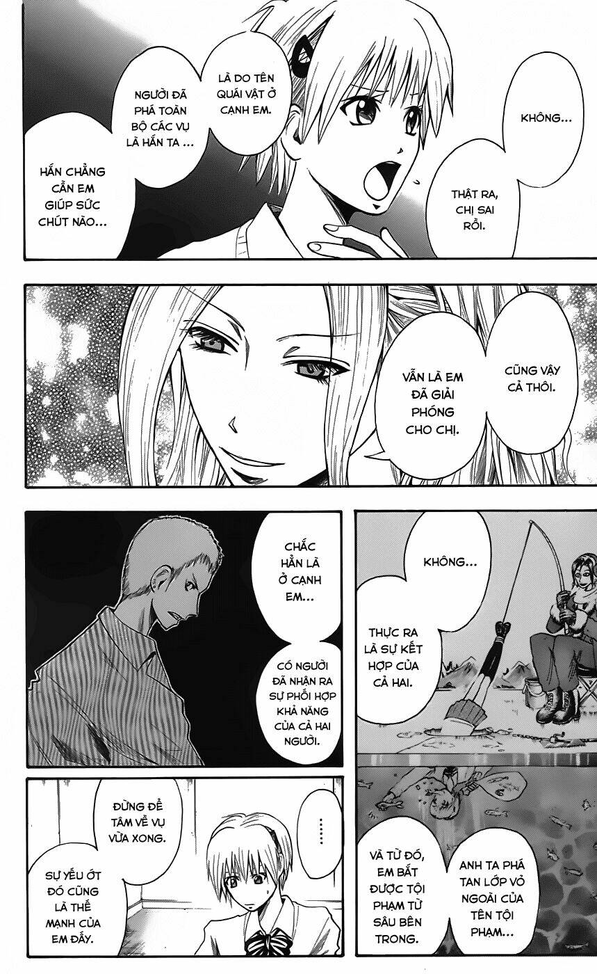 majin tantei nougami neuro chapter 48 15