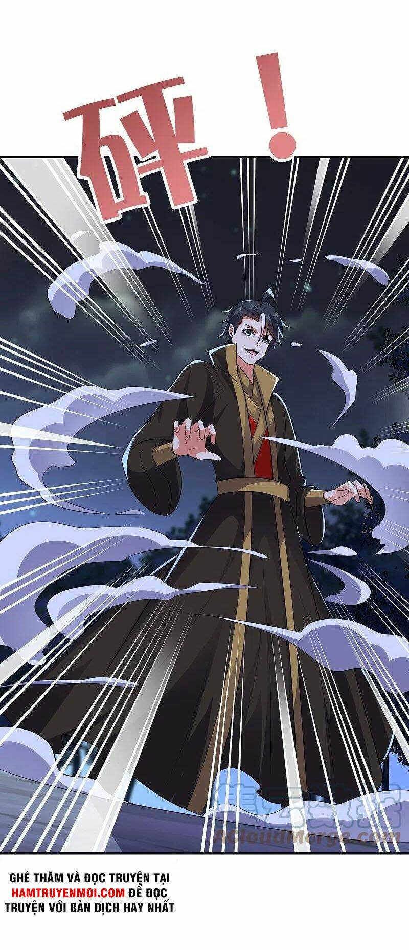 phục thiên thánh chủ chapter 220 20