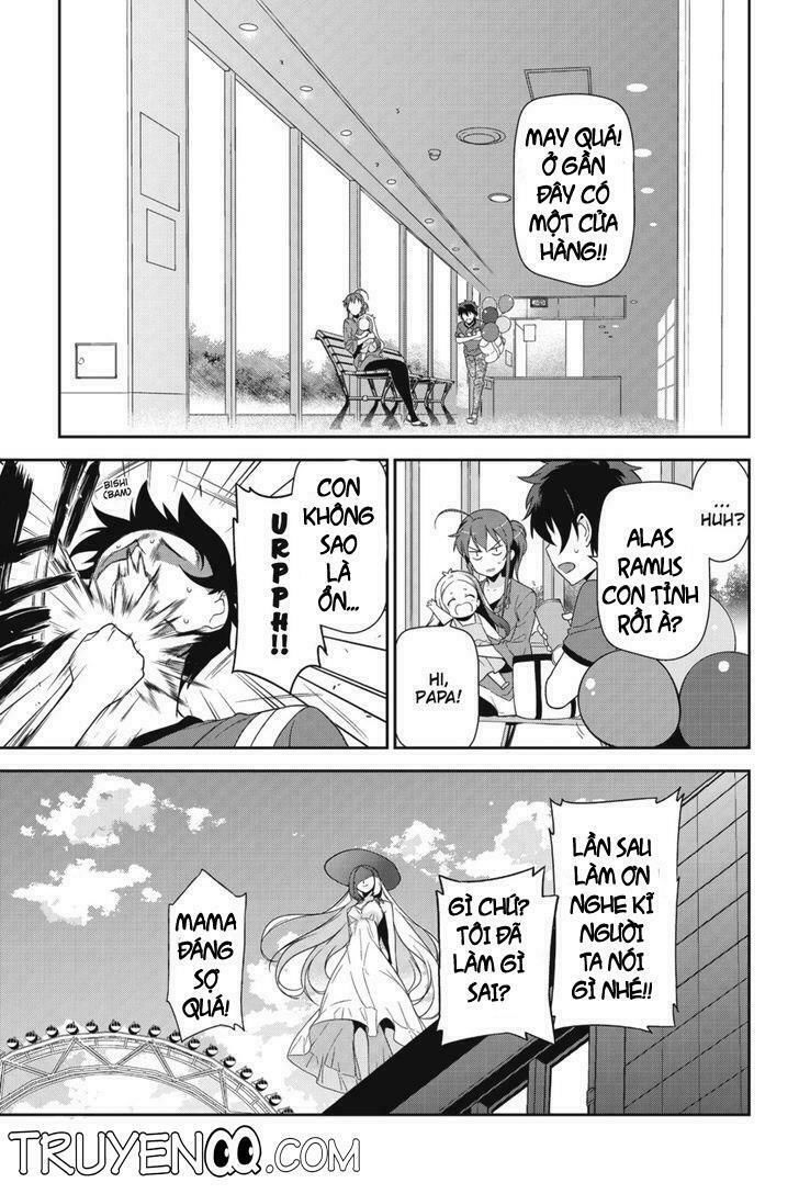 ma vương đi làm thêm chapter 31 28