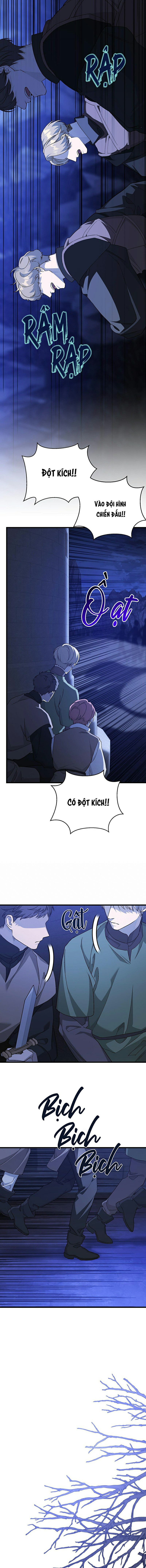 khế ước vĩnh cửu chapter 78 2