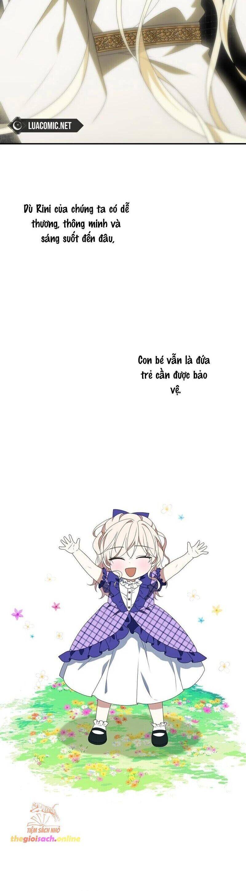 đứa con gái côn đồ nhà công tước chapter 46 34
