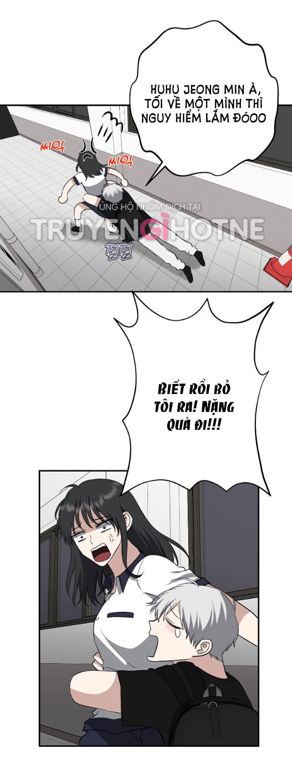 Tự Do Trong Mơ chapter 63.1 18