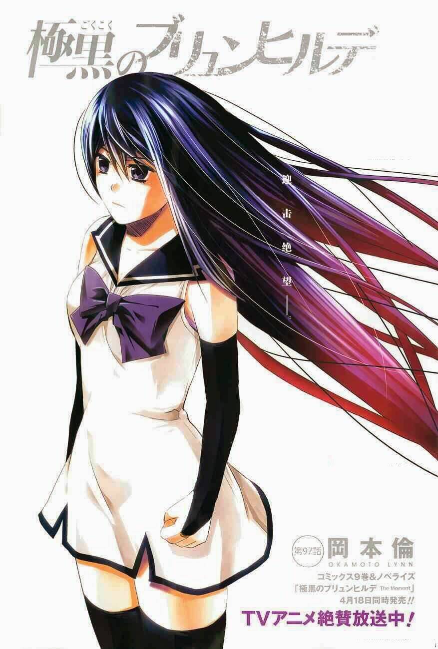 cô ấy là kuroneko chapter 97 3