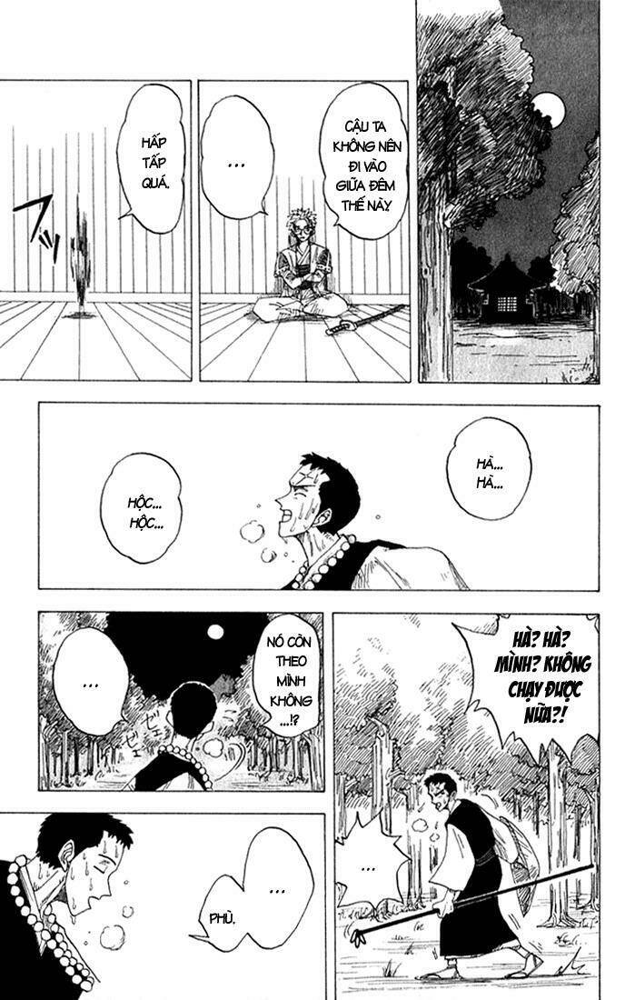 wanted! chapter 3 20