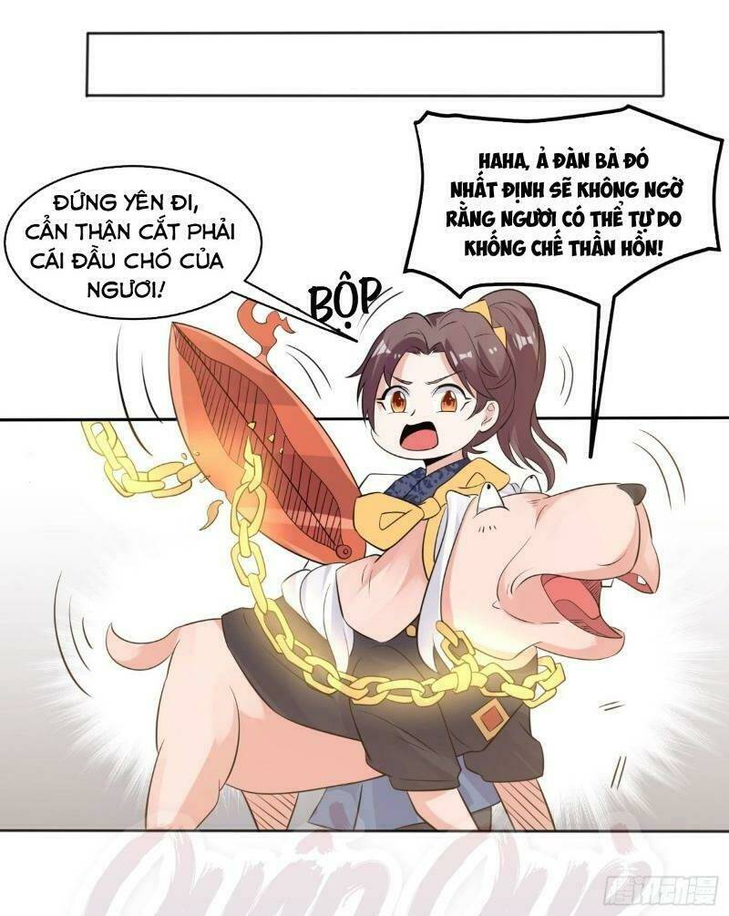 giáng thần chiến ký chapter 73 15