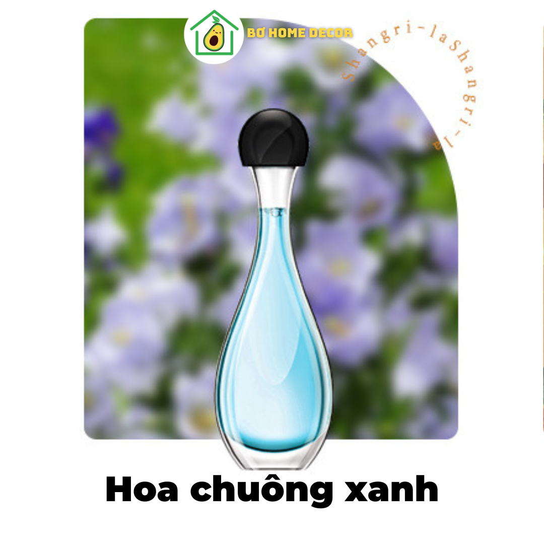 Nước Hoa Thơm Phòng JD007, Tinh Dầu Thiên Nhiên Thơm Phòng, Dành Cho Máy Xịt Phòng JD007 Bơ Home Decor