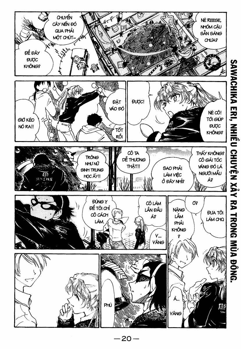 school rumble chapter 154 7