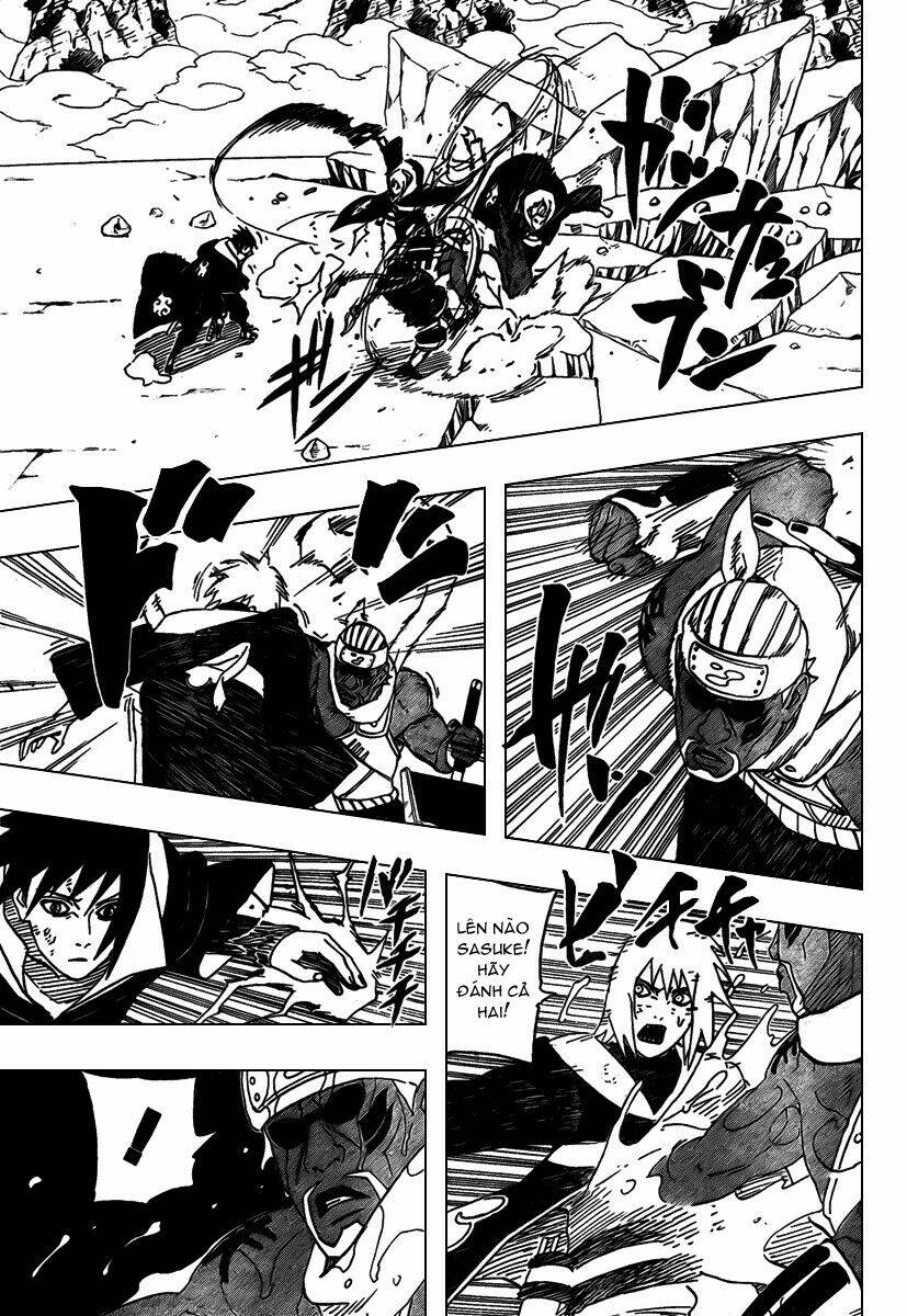 naruto - cửu vĩ hồ ly chapter 412 14