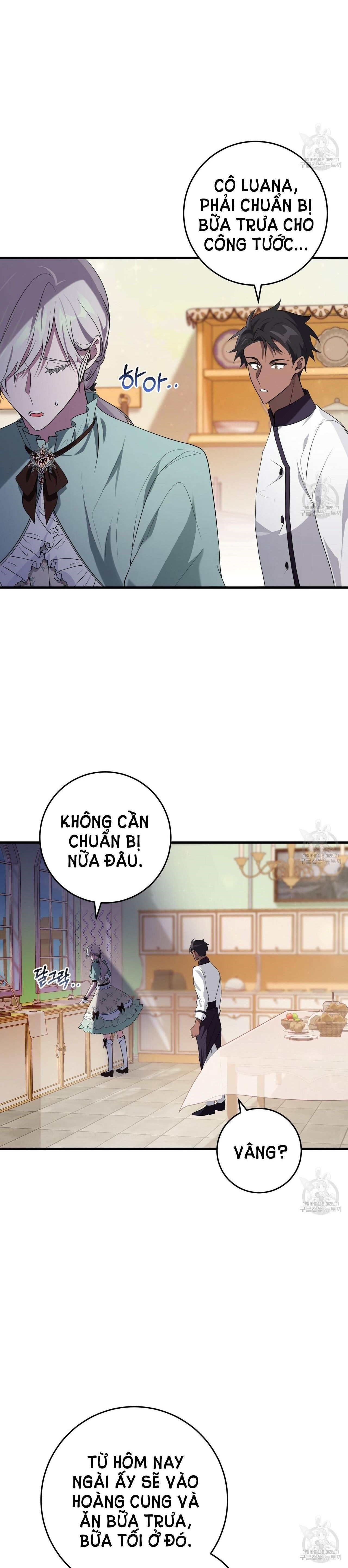 hãy nếm và nuốt đi nào chapter 22.1 14