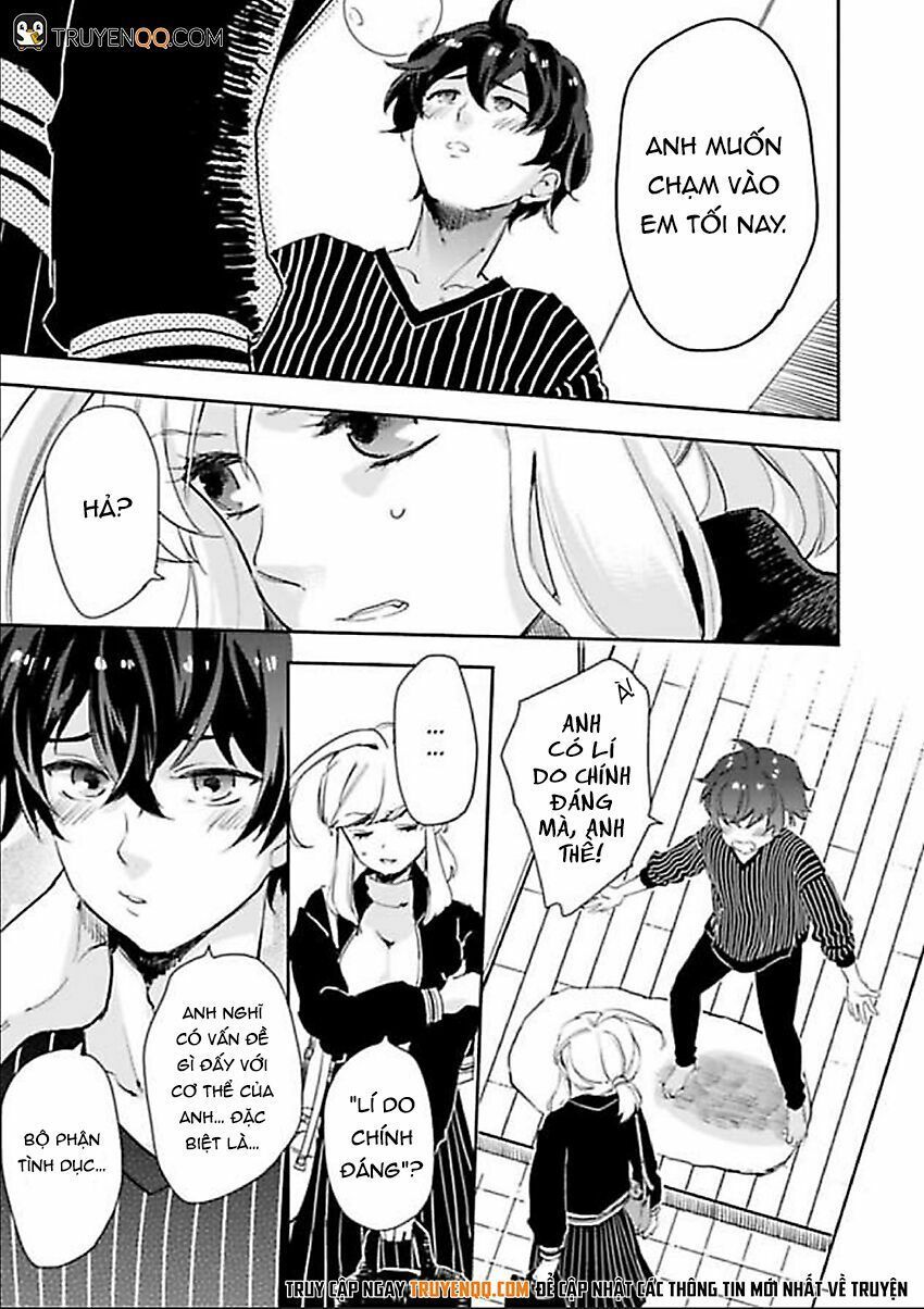 androids wa ai no yume wo miruka? chapter 5 7