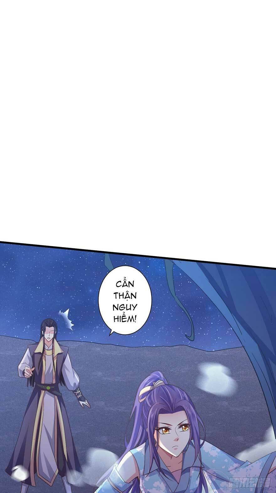 bạo quân thử yêu: yêu hậu như thử đa kiều chapter 34.1 7