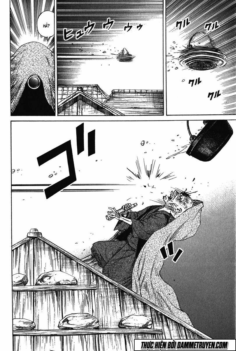 đảo ma cà rồng chapter 449 17