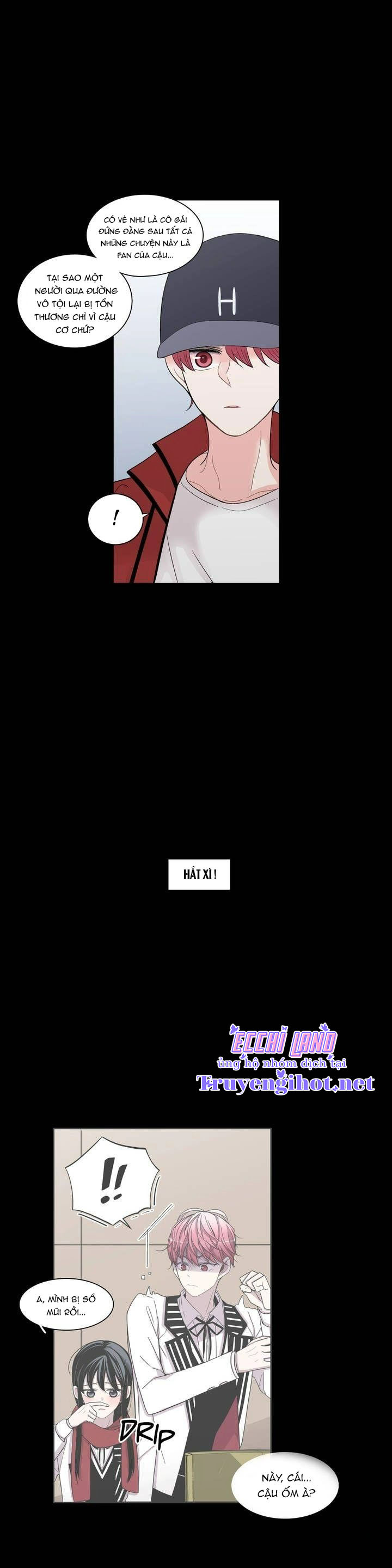 anh làm em đắm say chapter 13.2 10