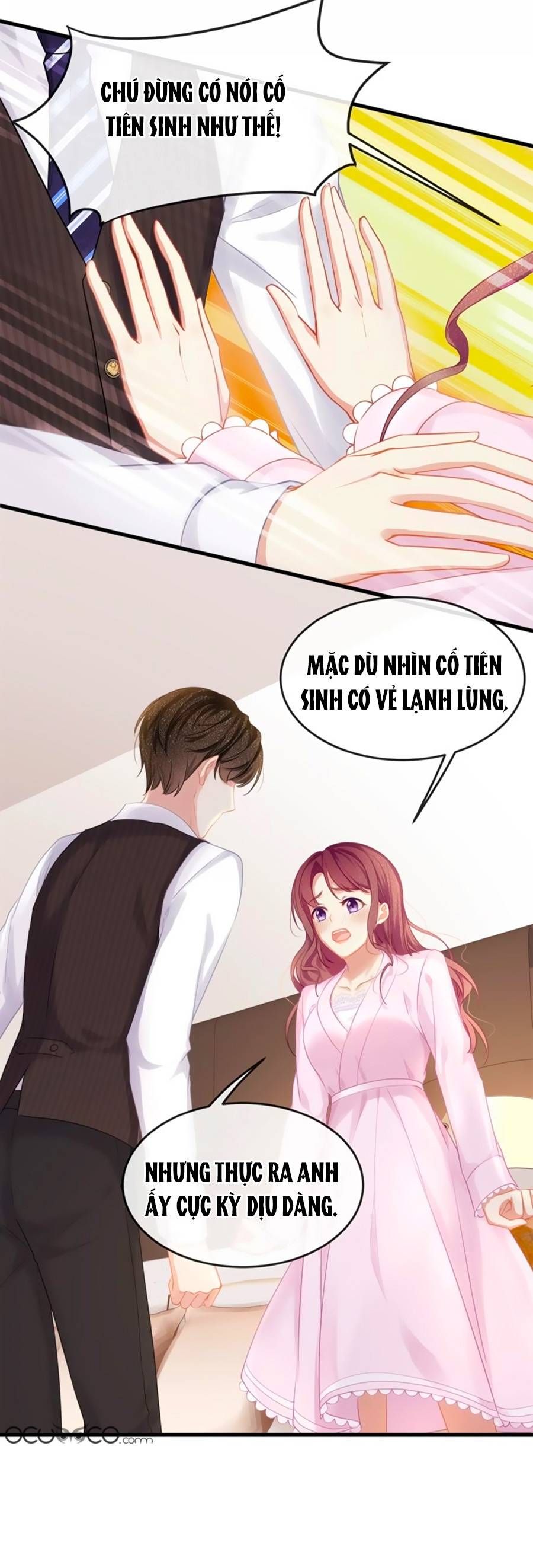 ta với bốn vị cố tiên sinh chapter 7 6
