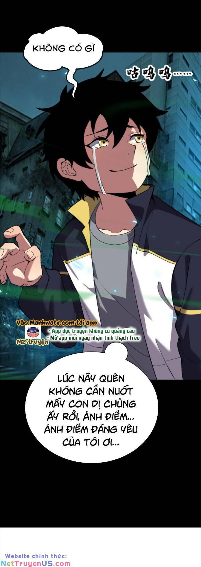 nhìn thấy thanh máu, ta xử tội thần linh chapter 57 26