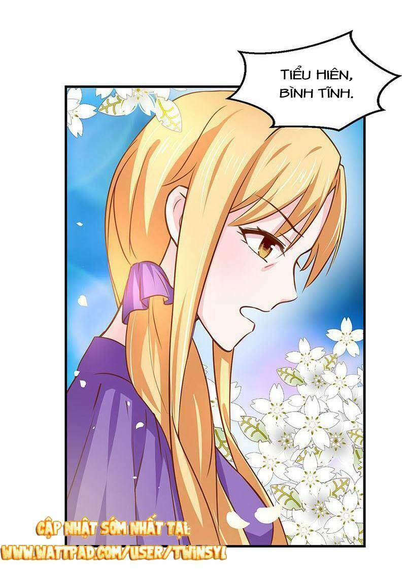 không gả cho tổng tài, gả cho người hầu chapter 124 33