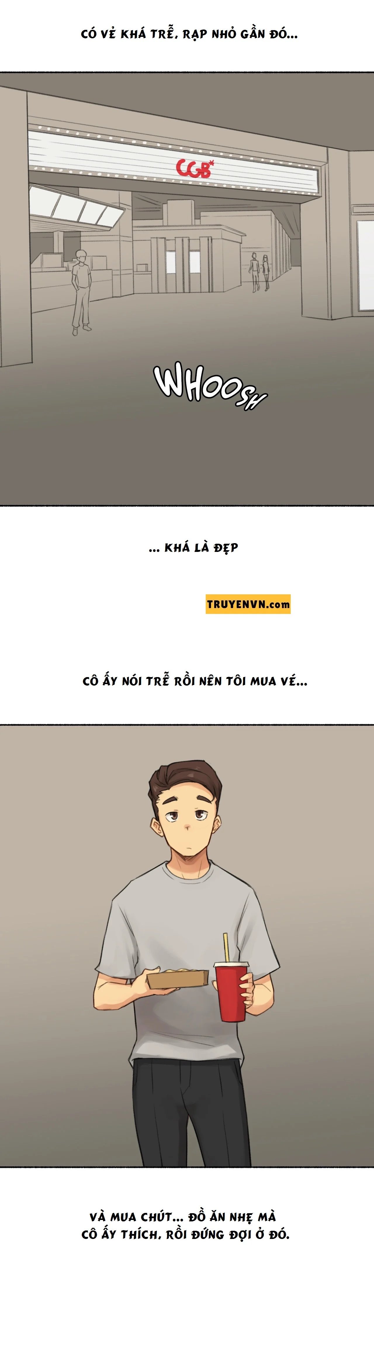 bạn đã xxx bao giờ chưa? chapter 13 3