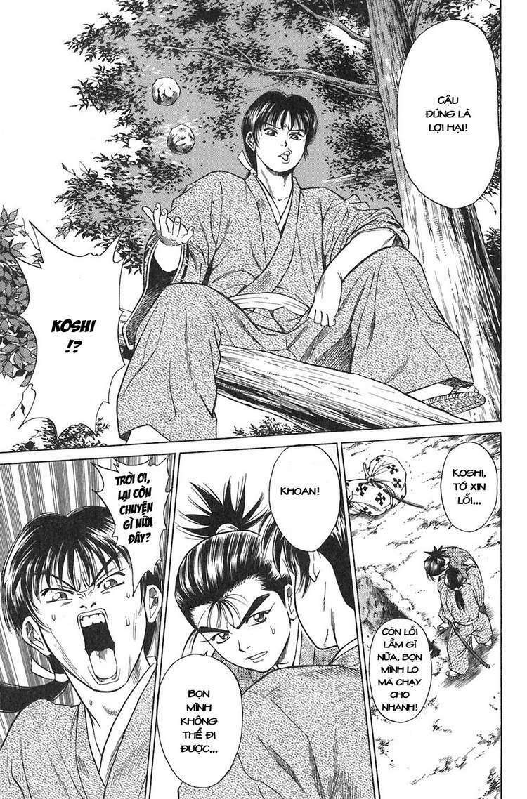 sơn tặc seyu chapter 8 39