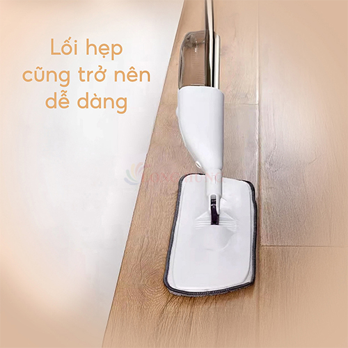 Cây lau nhà phun sương thông minh BONBOX BCT4401 - Hàng chính hãng