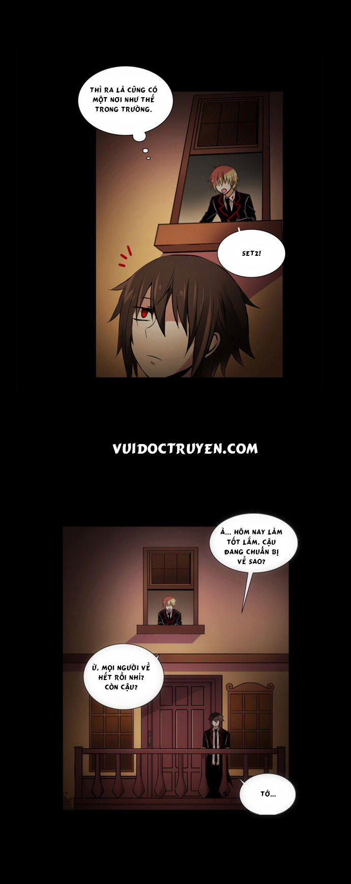 crepuscule (yamchi) chapter 85 4