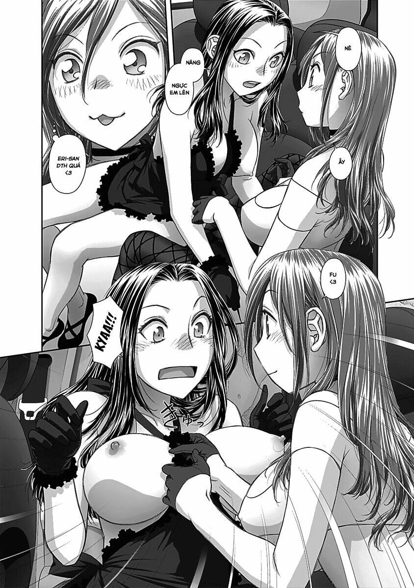 saikin kono sekai wa watashi dake no mono ni narimashita...... chapter 57 10