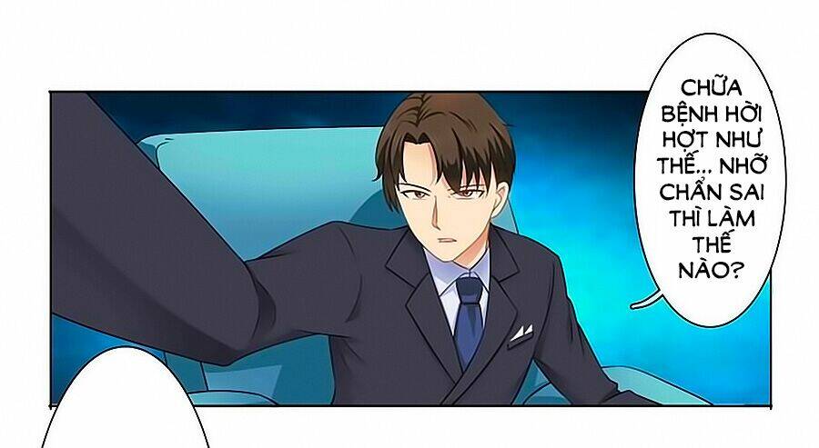 cô vợ bé nhỏ của boss chapter 16 12