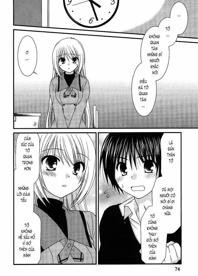 tonari no kashiwagi-san chapter 3 22