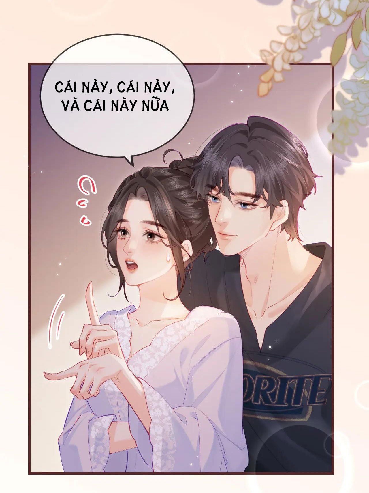 câu chuyện ngọt ngào của cặp vợ chồng đỉnh lưu chapter 30.1 8