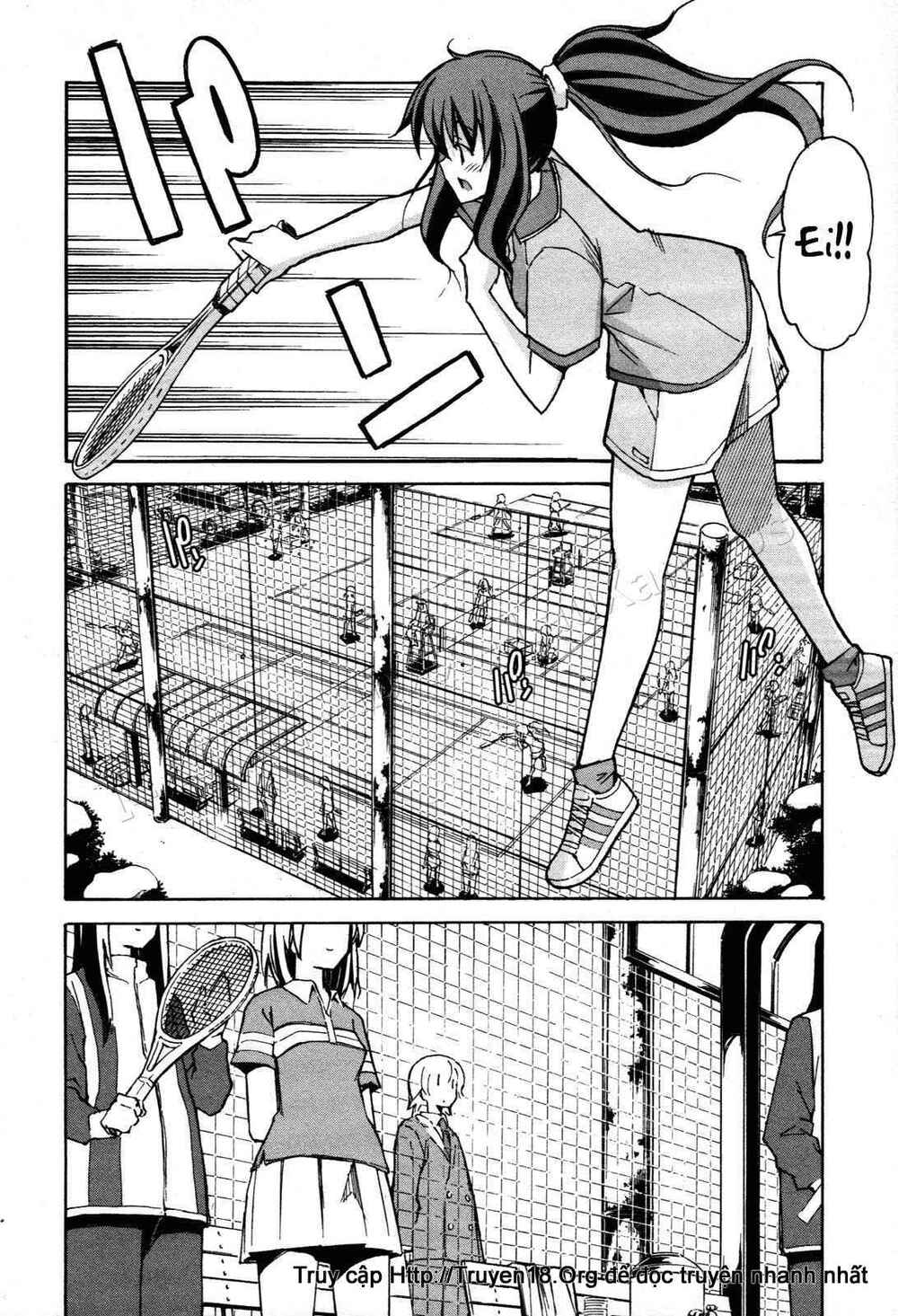 aki-sora chapter 26 30