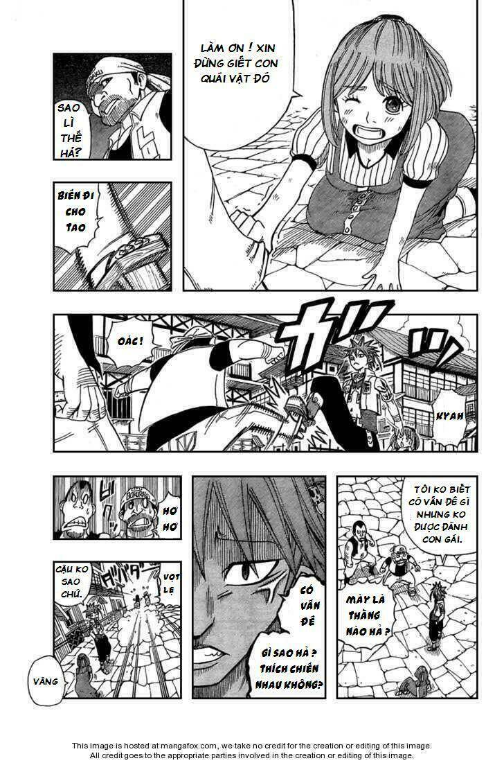 buster keel chapter 14 23