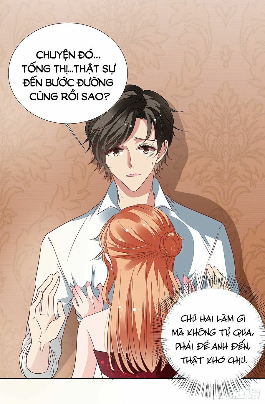 manh thê khó dỗ phần 2 chapter 17 14