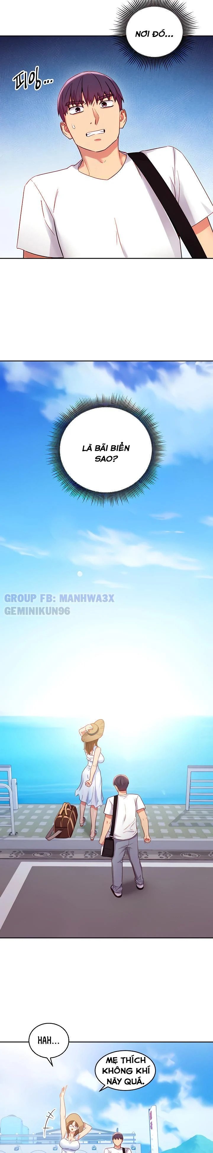 mẹ kế và những người bạn chapter 86 12