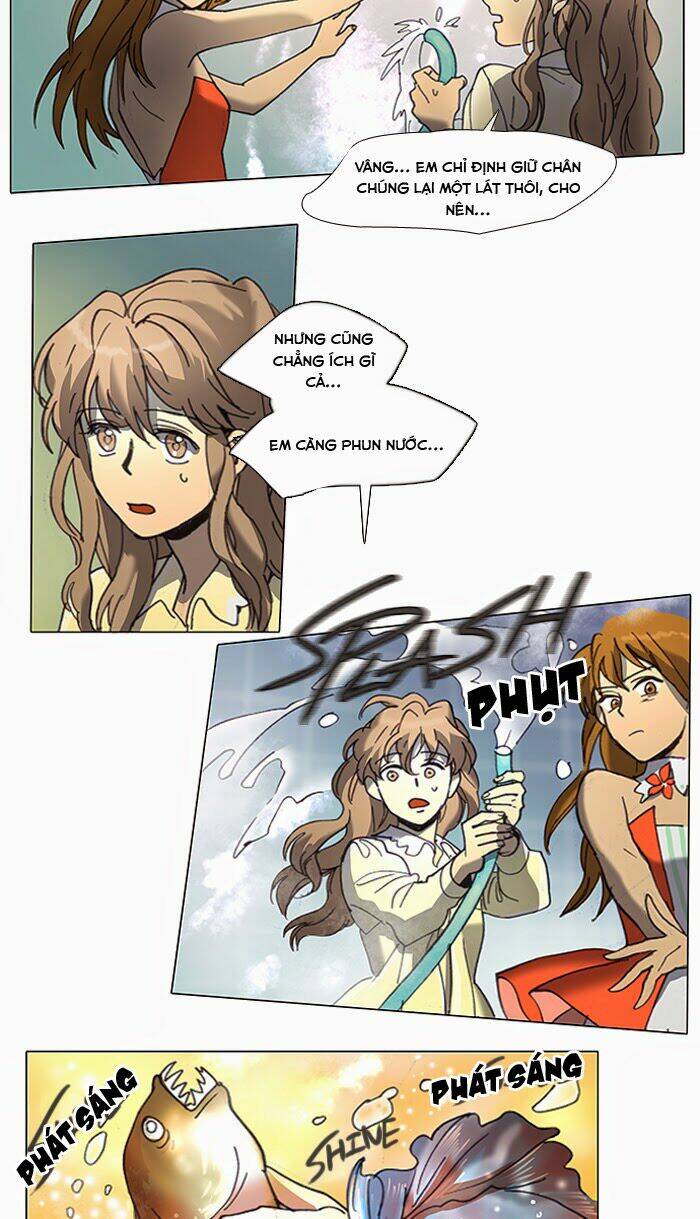 nữ sinh phép thuật chapter 21 3