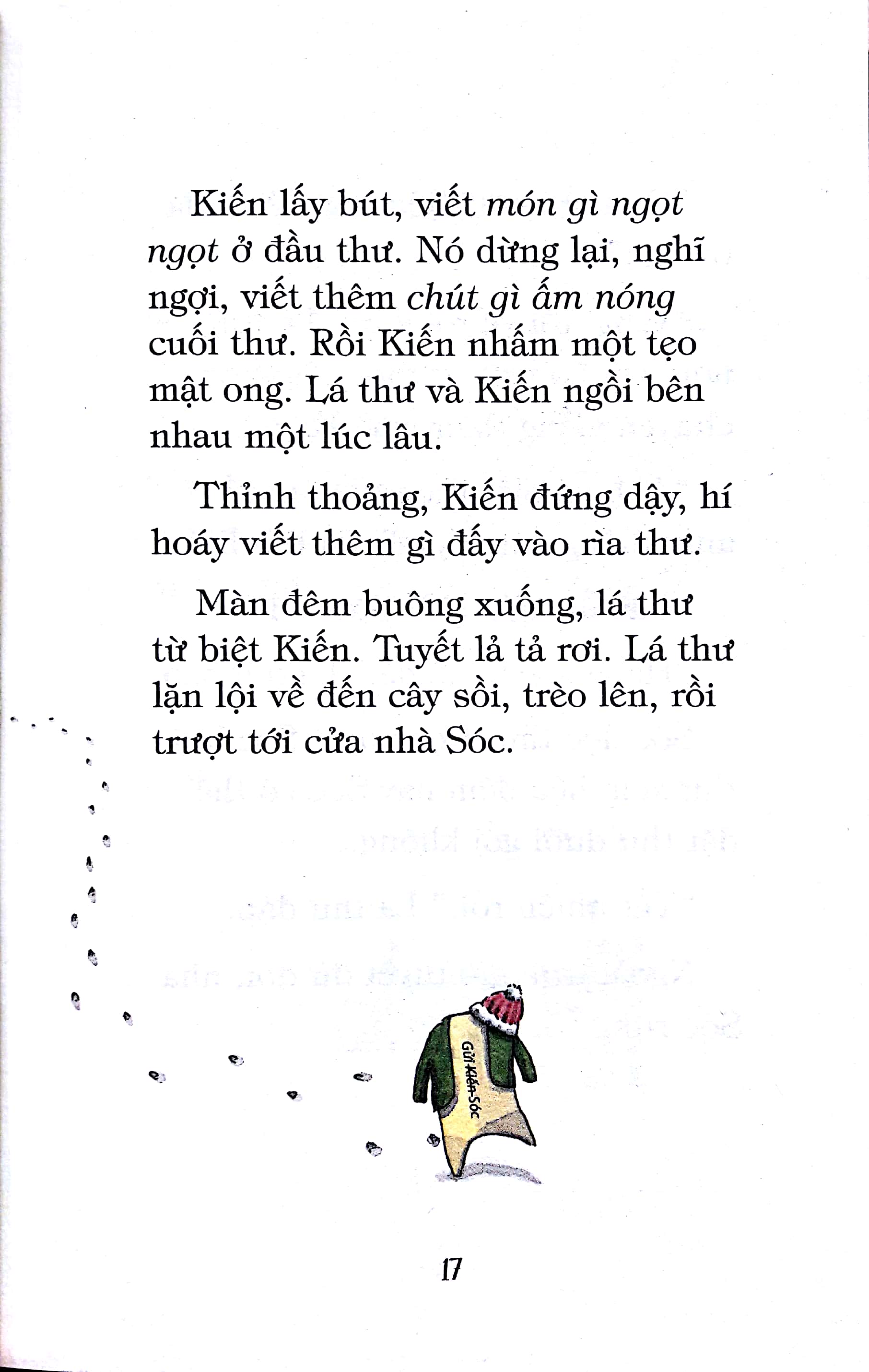 Những Lá Thư Nhờ Gió Gửi Ai Đó