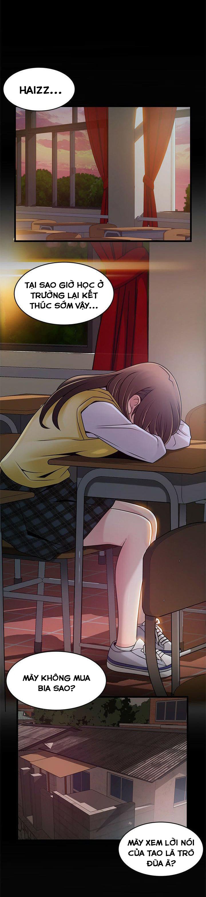 điểm yếu chapter 77 7