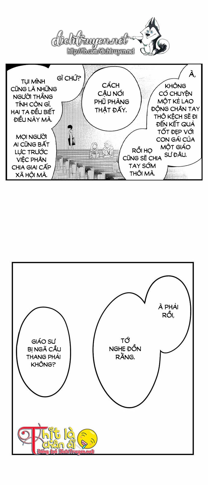 trêu ghẹo "gấu" nhà tôi! chapter 13 10