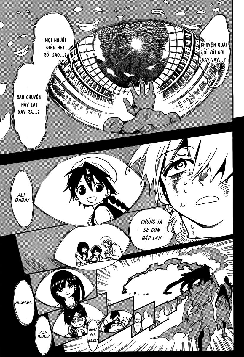 magi - the labyrinth of magic chapter 141 15