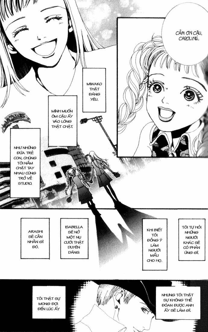 paradise kiss chapter 4 16