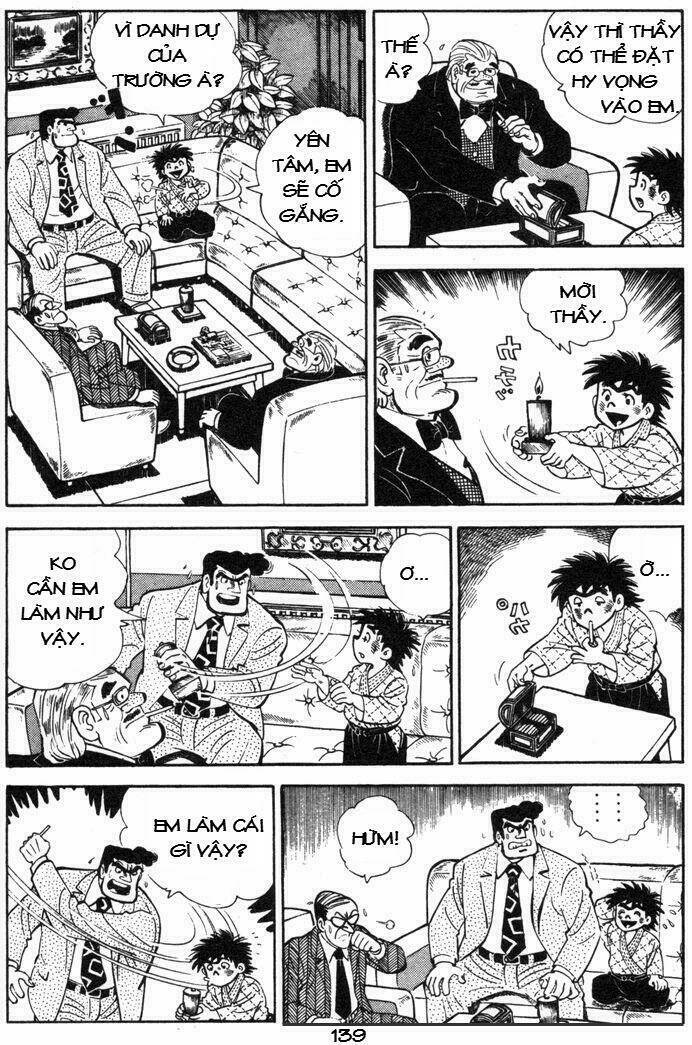 ore wa teppei chapter 56 21