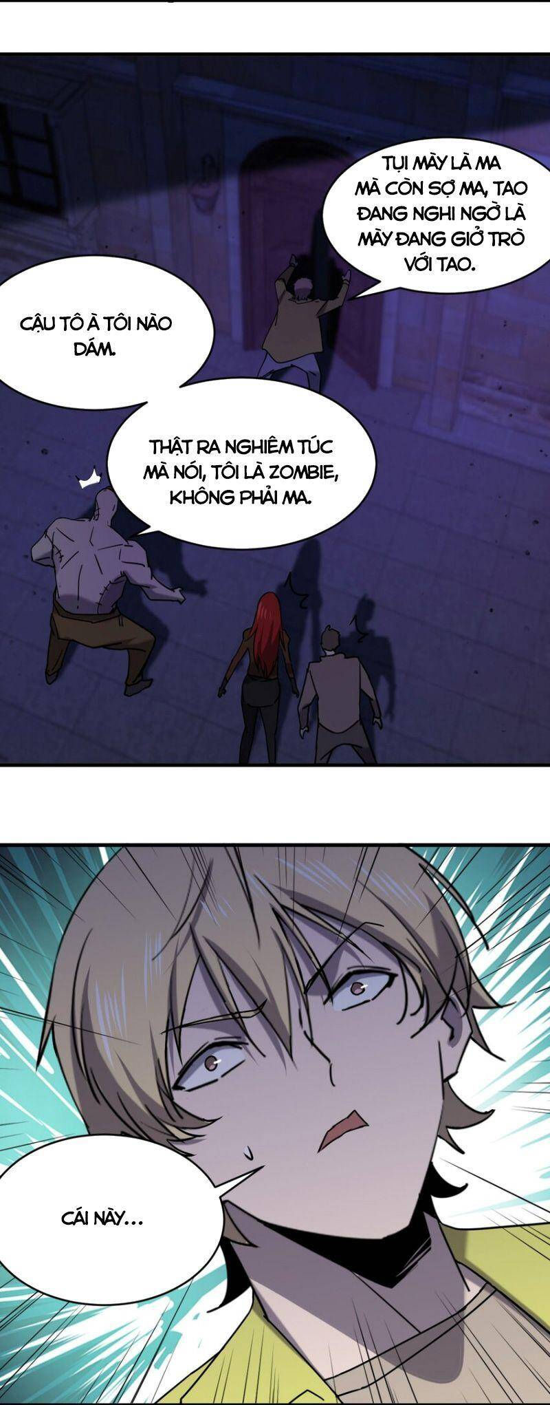 đừng hiểu lầm, tôi mới là người bị hại! chapter 84 28