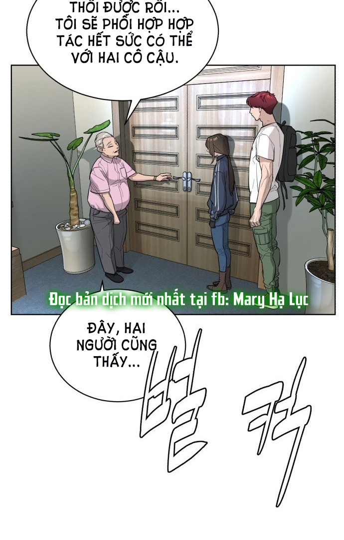 bạch huyết - white blood chapter 22 25