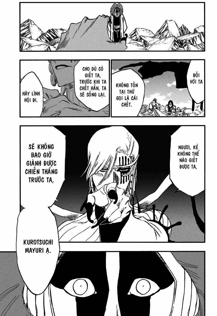 thần chết ichigo chapter 305 6