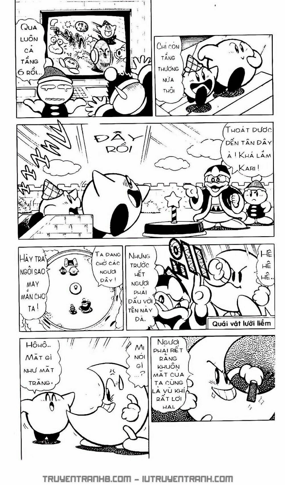 ngôi sao kabi chapter 3 11