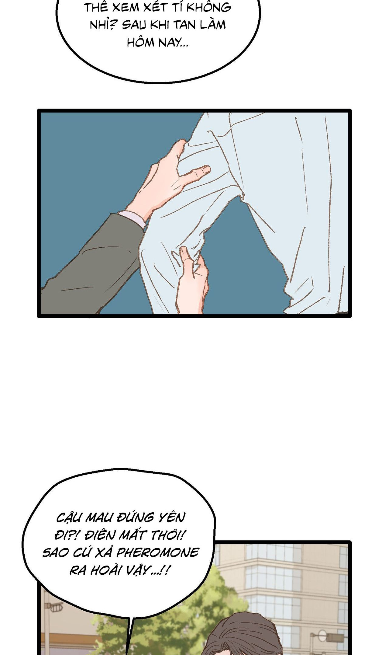 vùng cấm tình yêu của beta chapter 7 29